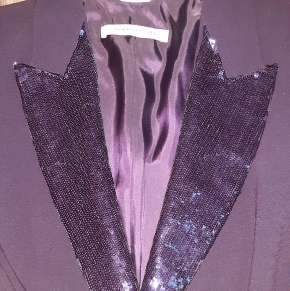 Vintage Marina Rinaldi Pantsuit - Picture 3 of 12